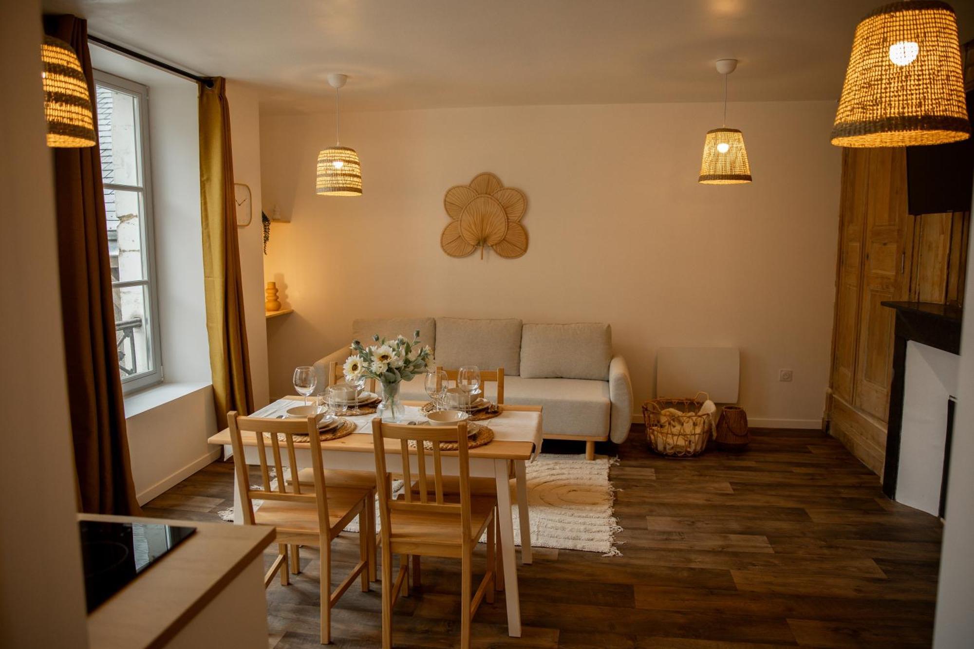Appartement La Halte Ducale #1 à Charleville-Mézières Extérieur photo