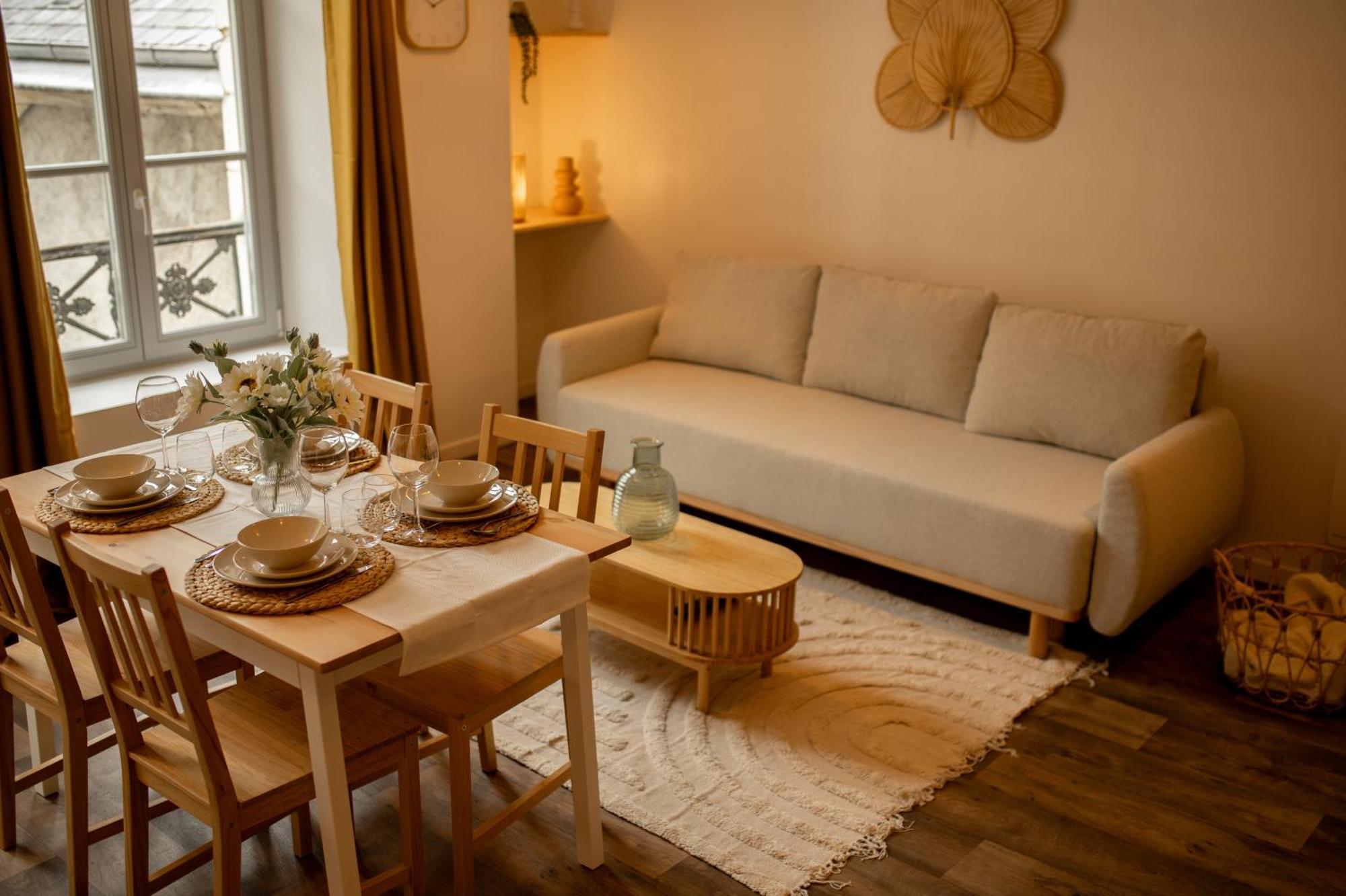 Appartement La Halte Ducale #1 à Charleville-Mézières Extérieur photo